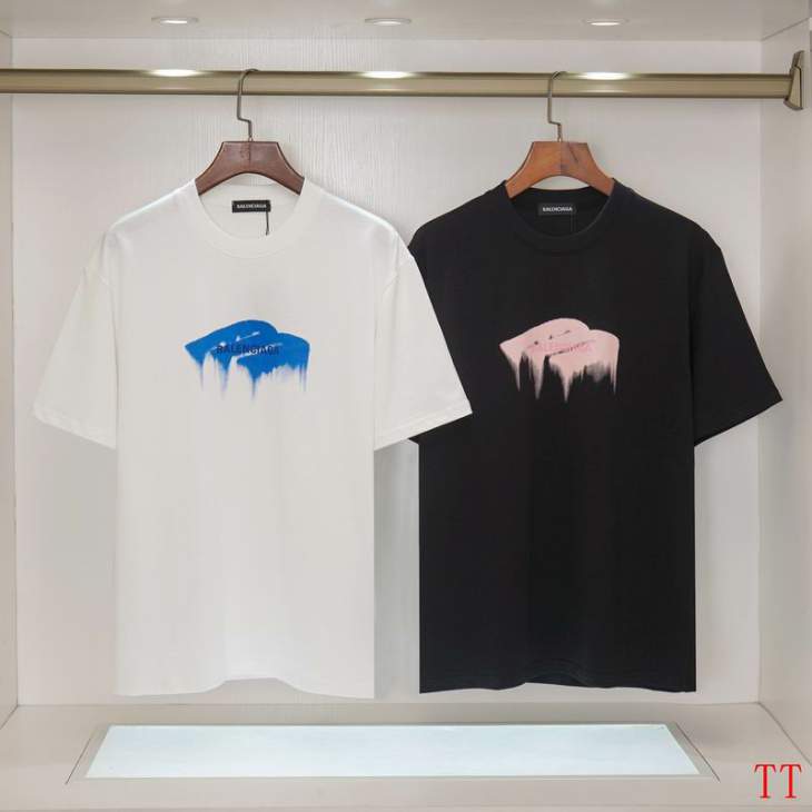 Picture of Balenciaga T Shirts Short _SKUBalenciagaS-2XL20tr1922022